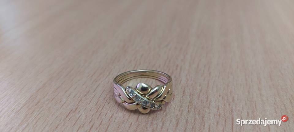 Sprzedam LIBANKE DAMSKĄ złoto łódzkie Ldzań