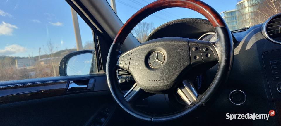Mercedes ml500