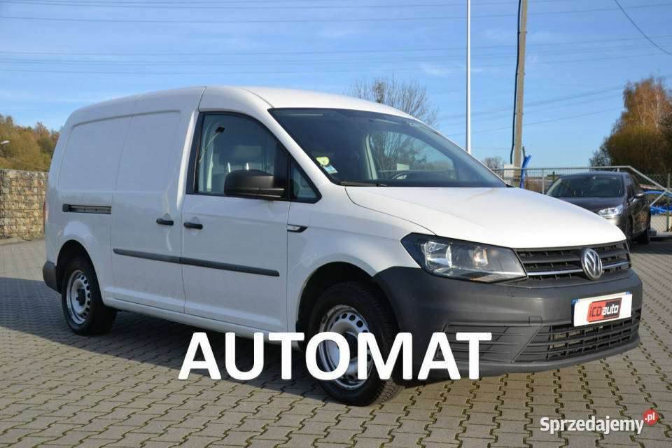 Volkswagen Caddy long 20 tdi 102 automat dsg Volkswagen sprzedam