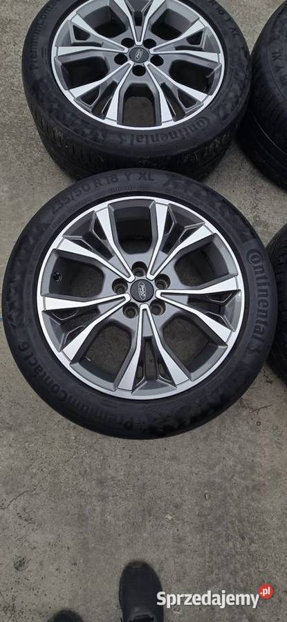 Felgi Ford S Raszków