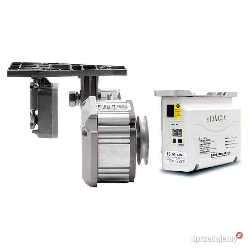 Silnik energooszczędny servo JACK JKT563A 750W łódzkie Słowik