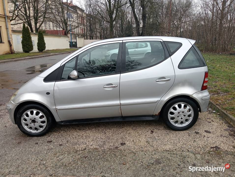 Sprzedam sprawnego Mercedesa klasa A Kraków