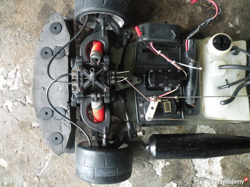 modele rc carson c 5