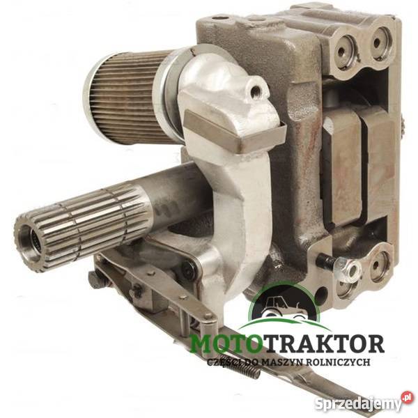 Pompa hydrauliczna Massey Ferguson 265 298 340 kujawsko-pomorskie Łążynek