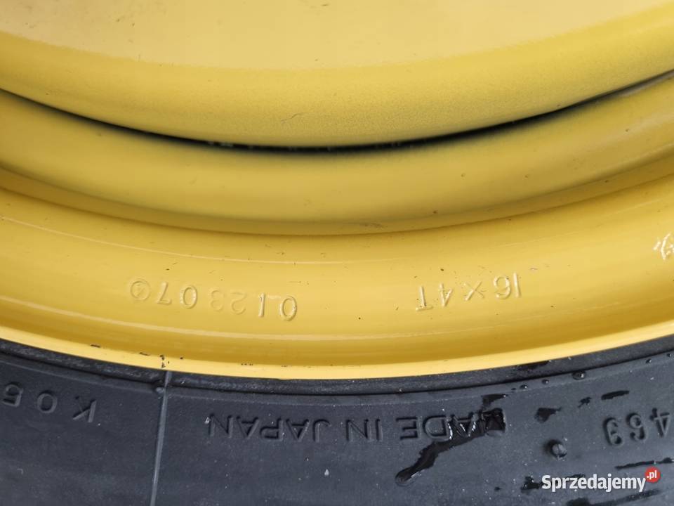 KOŁO DOJAZDOWE Subaru Impreza Legacy IV Chełm