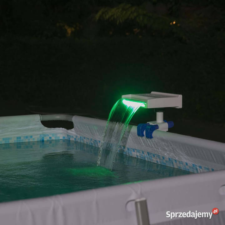 Bestway Wodospad basenowy Flowclear Soothing z Warszawa