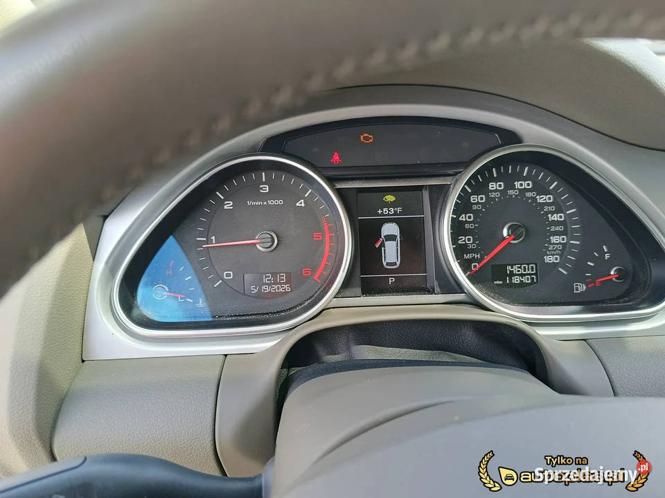 AUDI Q7 Z USA Nowa Wieś