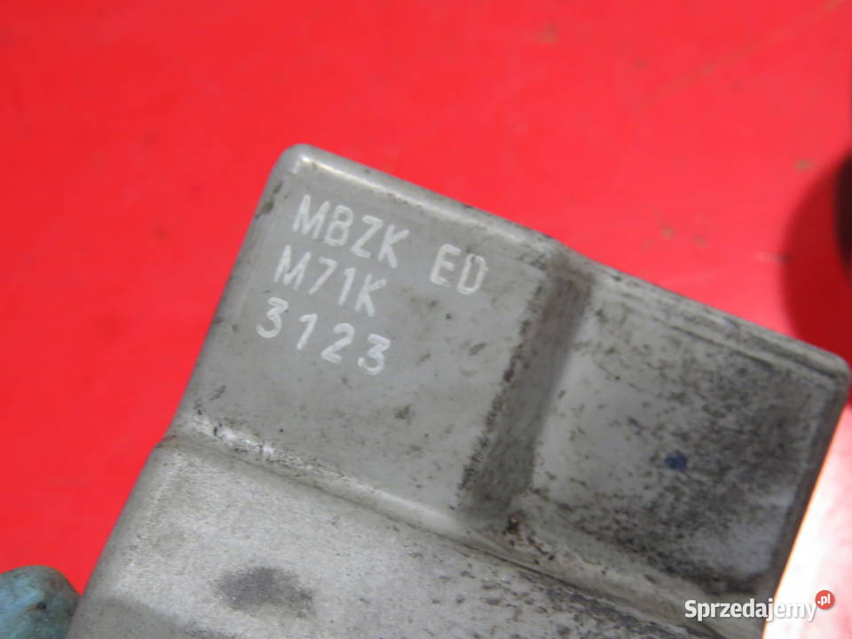 HONDA HORNET 600 PC36 03 STACYJKA MODUŁ KLUCZYK Warszawa sprzedam