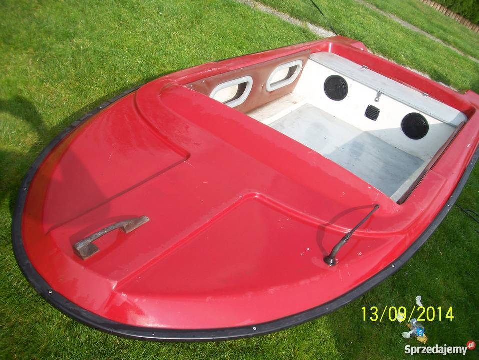 Motorówka mała pomorskie Chojnice sprzedam