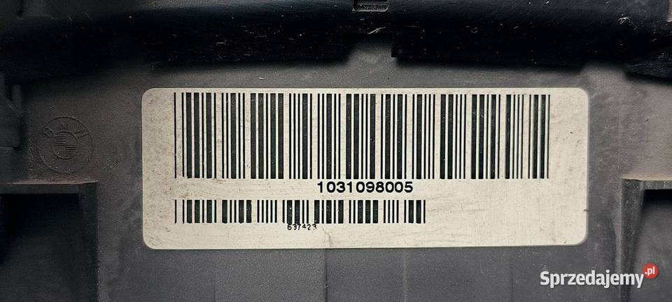 LICZNIK ZEGAR BMW E 46 LIFT 0263606344 Lipno sprzedam