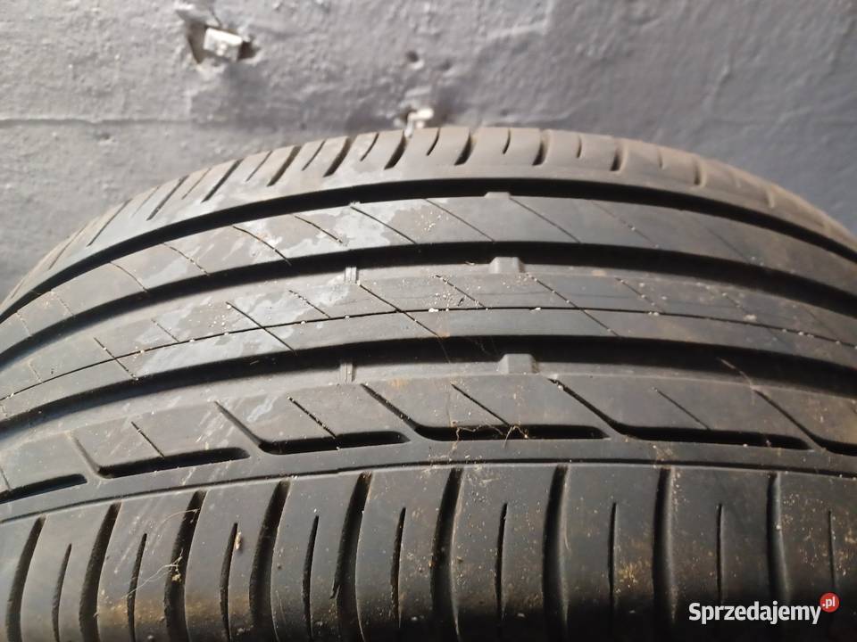 4 Opon Bridgestone Turanza Letnie 21560 R162218 Szymiszów-Osiedle