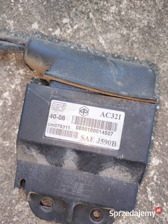 Piaggio X9 125 250 Evolution Części Lampa Szyba Poświętne