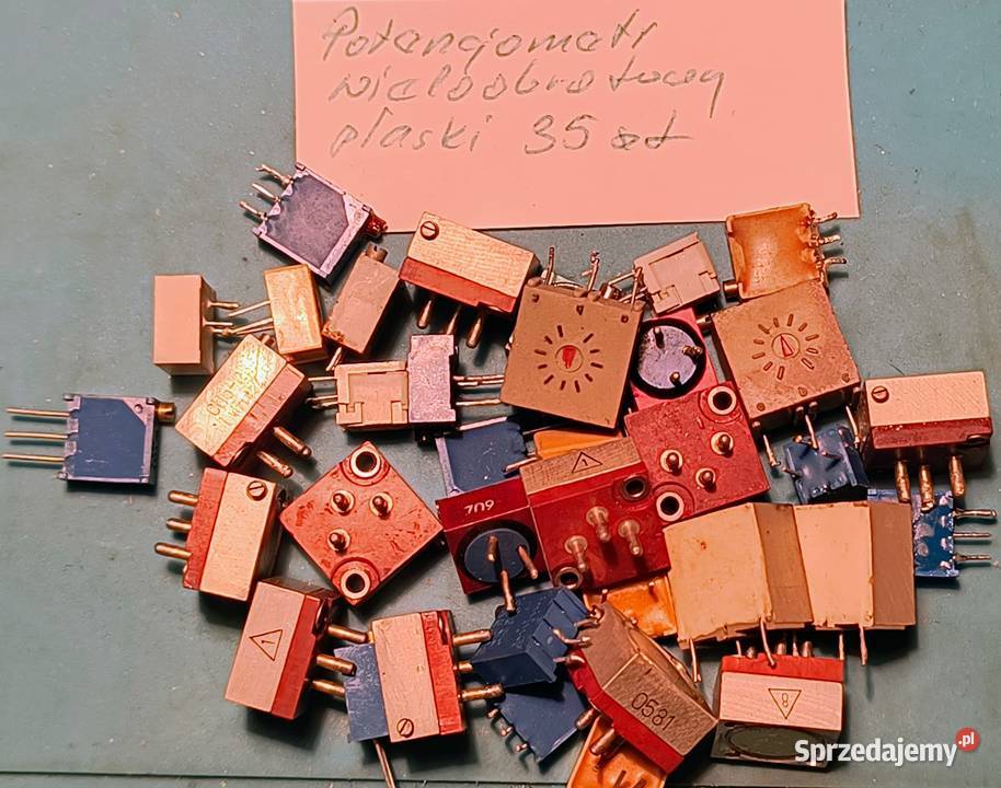 Trymer niski poziomy