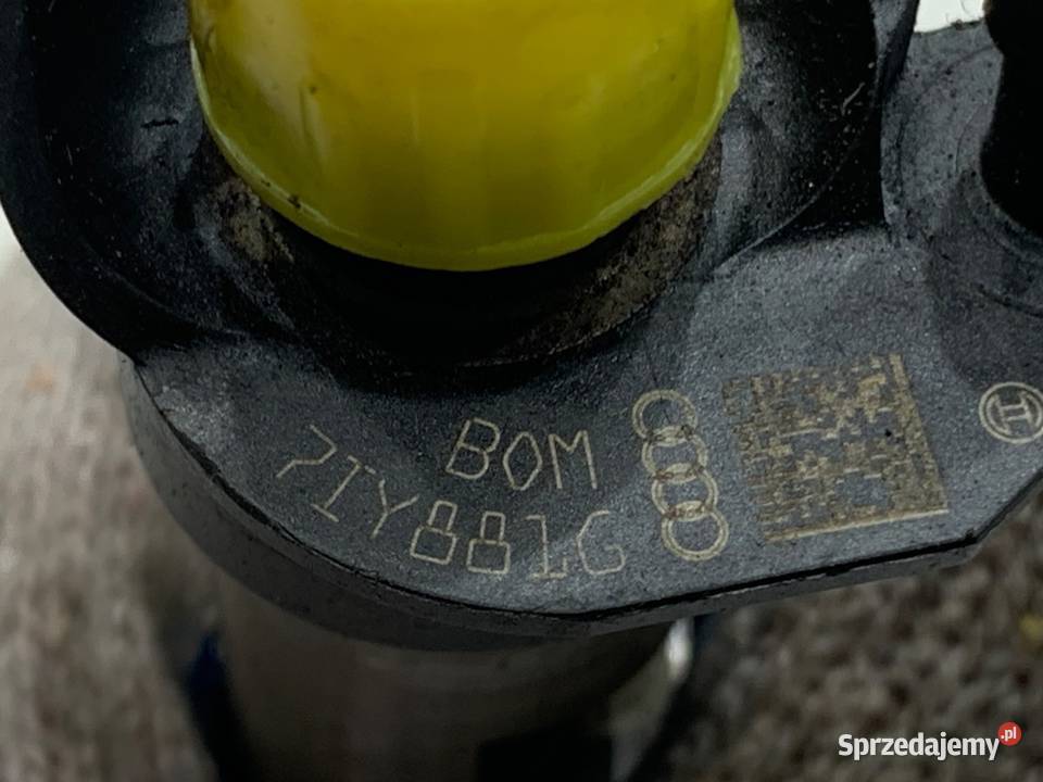 WTRYSKIWACZ AUDI Q7 4L 057130277AG 42 326 0616