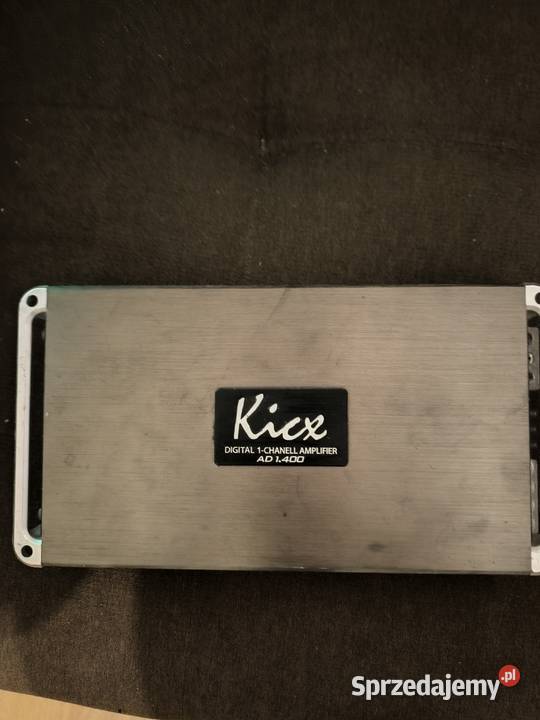 Wzmacniacze Szczerców