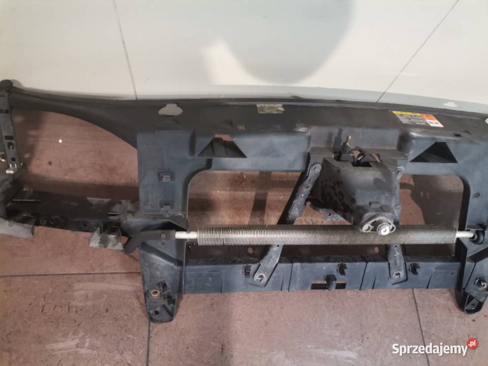 PAS PRZEDNI WZMOCNIENIE FORD MONDEO MK3 FL małopolskie