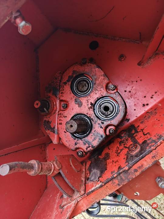 Zgrabiarka Karuzelowa do siana KUHN 3m sprzedam