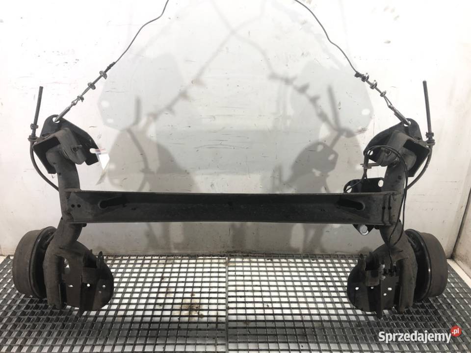 BELKA TYŁ RENAULT EXPRESS Minivan TYLNA podkarpackie