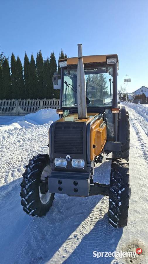 Renault 7014F 4x4 Klimatyzacja Rybczewice Drugie