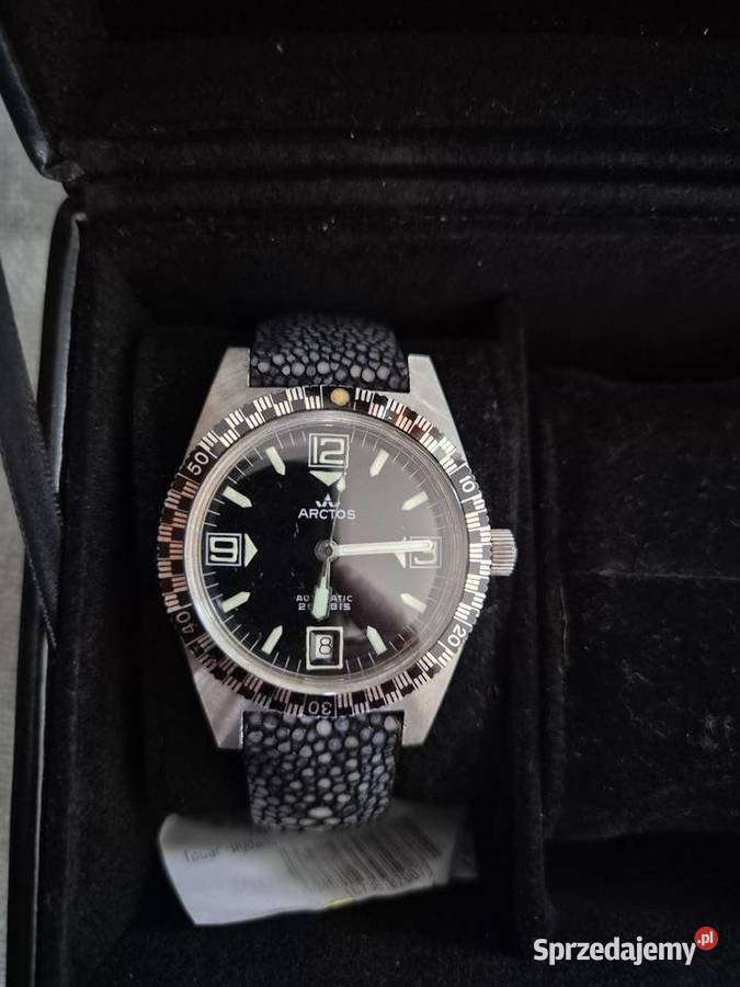 Arctos Marine Diver Męskie dolnośląskie Dębina