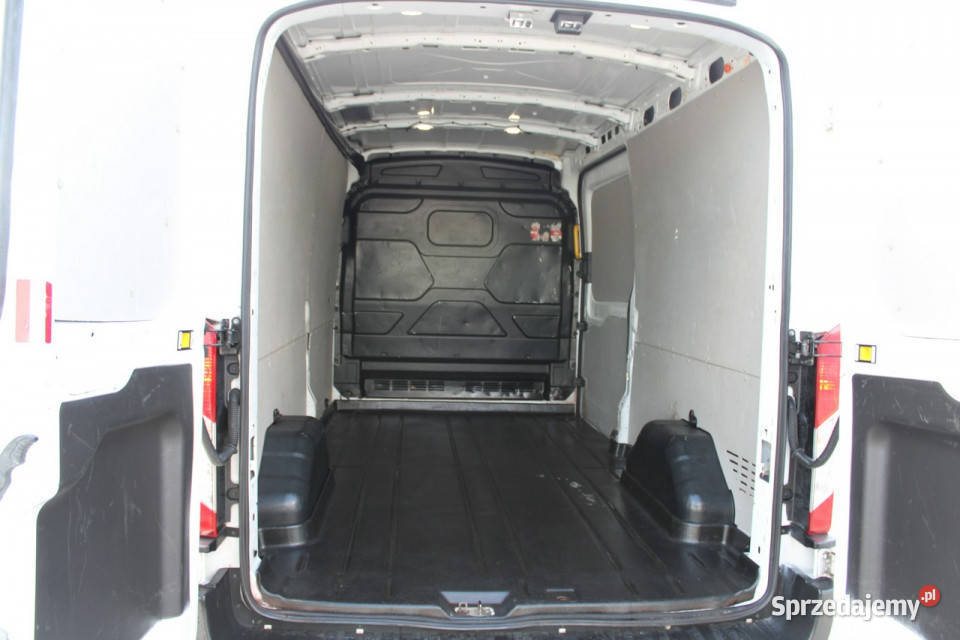 Ford Transit ECOBLUE Ambiente Gwarancja Salon ASR (kontrola trakcji) Ford mazowieckie Warszawa