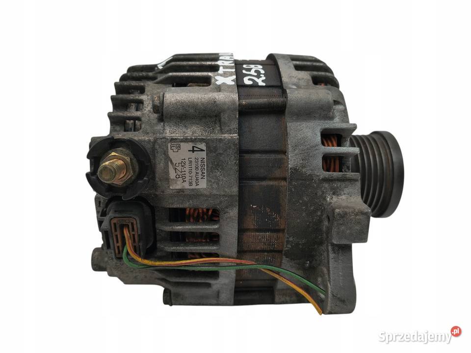 ALTERNATOR Nissan XTrail T30 PRIMERA 20 25 B osobowe Chełm