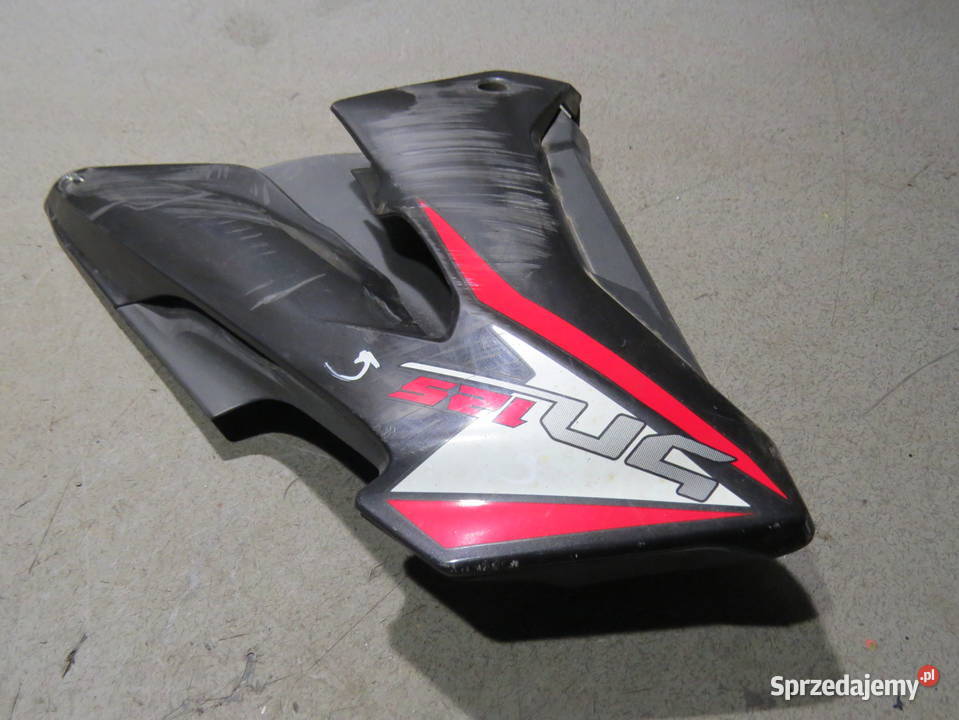 BENELLI BN 125 BN 125 2019 OWIEWKA OSŁONA BOK Kraków