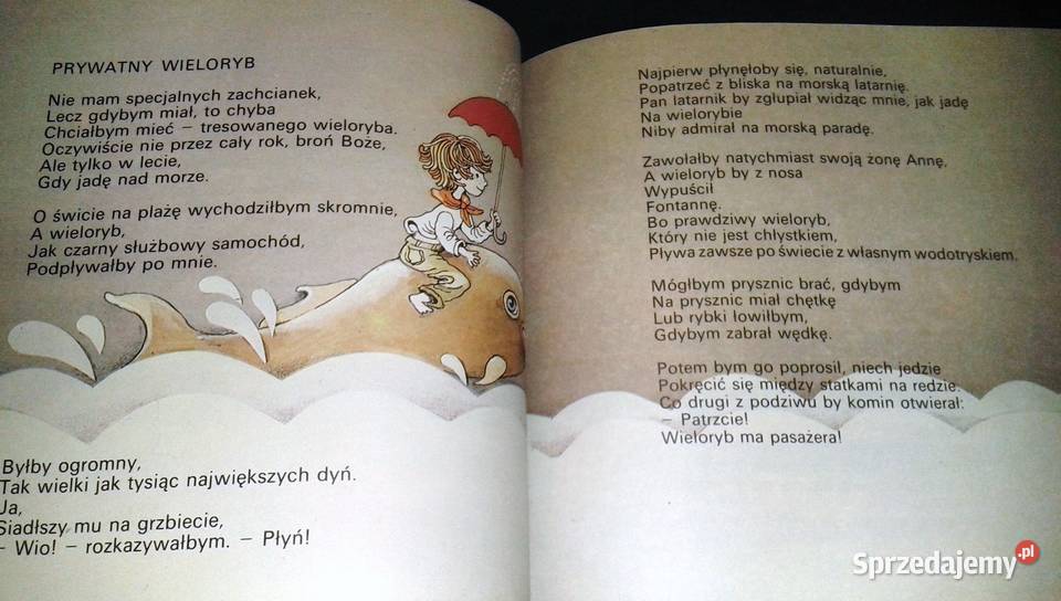Wiersze pod choinkę Ludwik Jerzy Kern lubelskie Chełm
