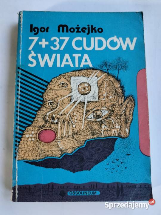 7 37 cudów świata Igor Możejko pomorskie sprzedam
