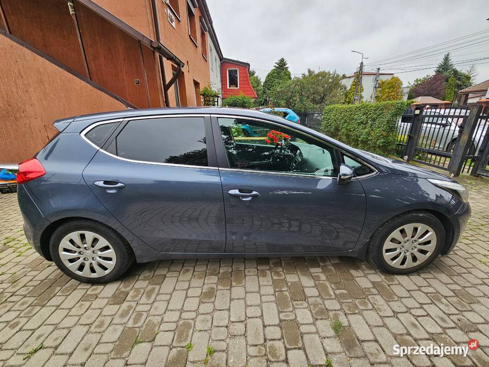 Kia Ceed 16 GDI L Warszawa