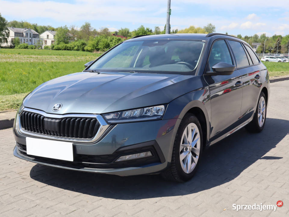 Skoda Octavia 20 TDI czujnik deszczu Katowice