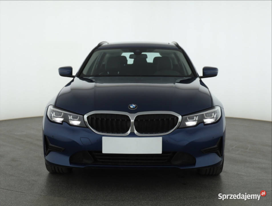 BMW 3 320 d diesel Seria 3 Piaseczno