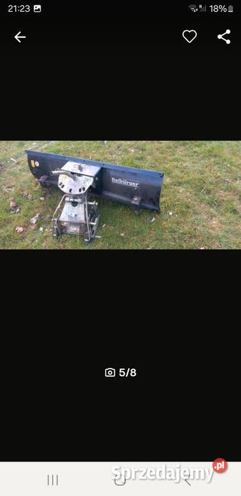 Traktorek Murray 15 hp Sosnowica