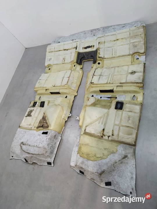 WYKŁADZINA WNĘTRZA DYWAN PODŁOGA Kia Sportage