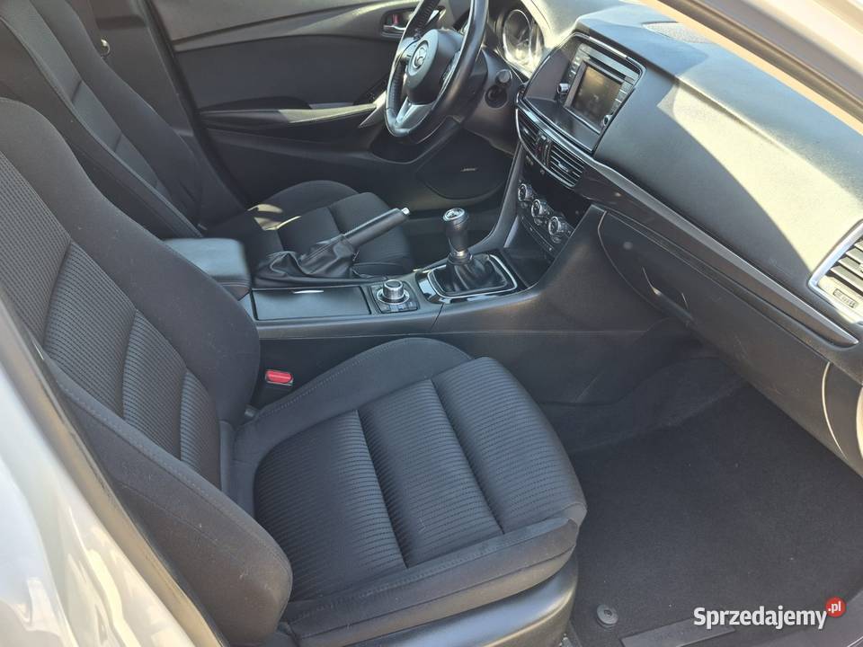Mazda 6 SKYACYIV 175 2013 dolnośląskie