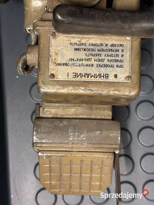 NOKTOWIZOR obserwacyjny dowódcy czołgu TPK1 Siedlce