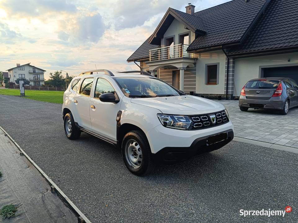 Dacia Duster Blue dCi 115 4WD Kostarowce