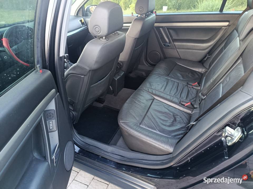 Vectra 18 benzyna łódzkie