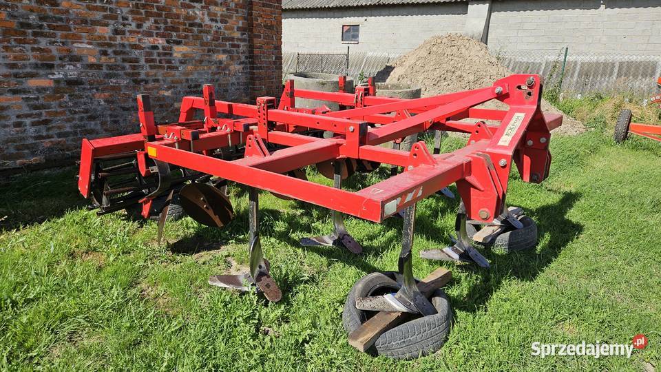 Agregat podorywkowy gruber Expom Ajax Opatów