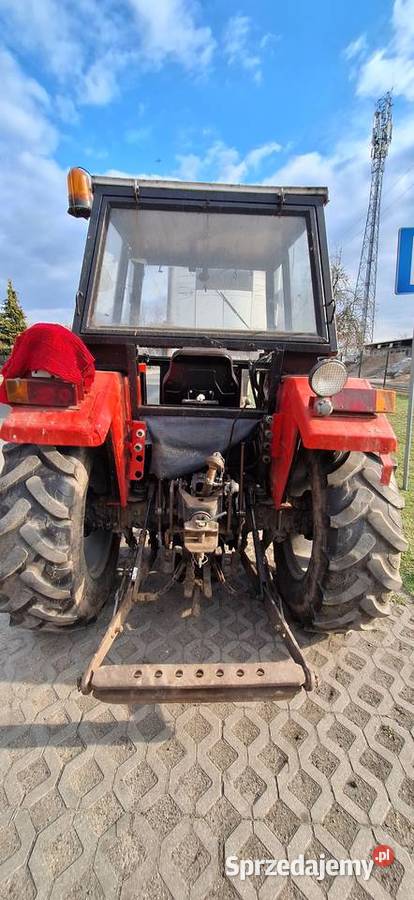 Ursus 3512 Babiak