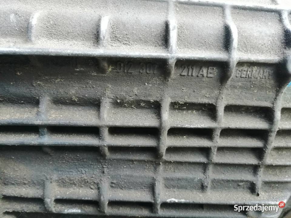 Skrzynia biegów Volkswagen Passat b5 fl lifting osobowe zachodniopomorskie Karlino