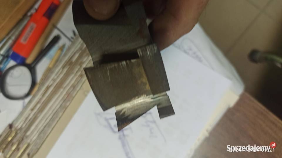 frez skośny jednostrony faba baboszewo Kłodawa