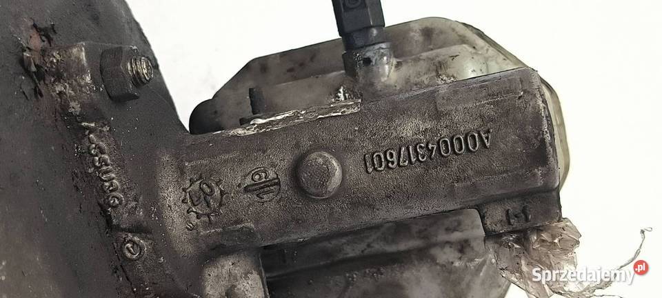 SERWO HAMULCOWE MERCEDES SPRINTER W906 Lipno