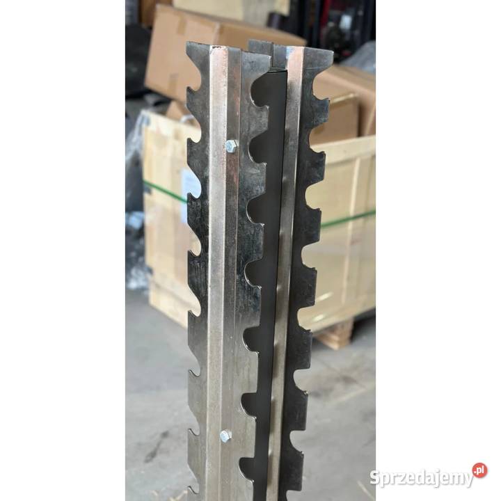 Stojak na hantle 110 Gymleco Sprzęt do ćwiczeń Wałcz sprzedam