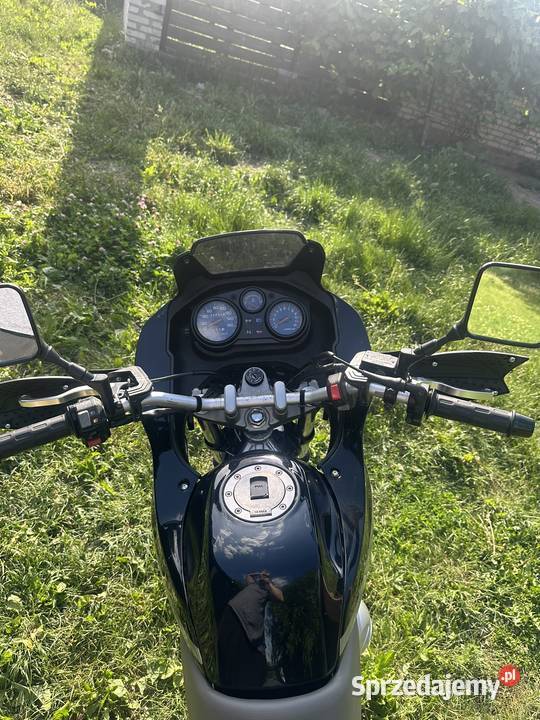 Yamaha TDR 125 Odblokowana Szastarka