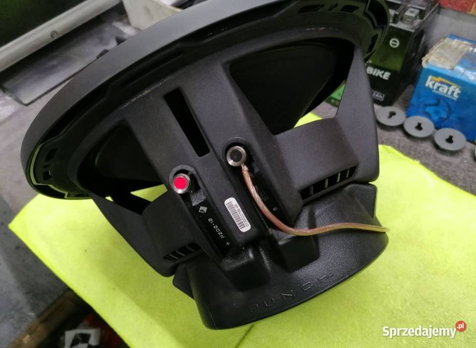 SUBWOOFER Rockford fosgate p2 d2 12 Elektronika Goleniów
