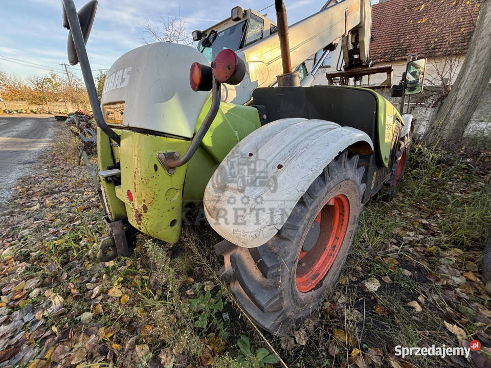 CLAAS TARGO K70 Rama Podwozia 0003148784 00 0314 Jastrzębniki
