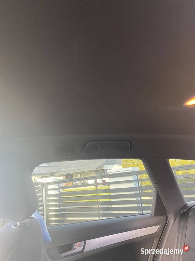 Audi A4 B8 quattro