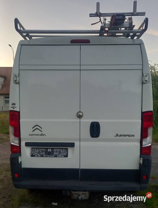 CITROEN JUMPER 30 HDI 180 Okonek