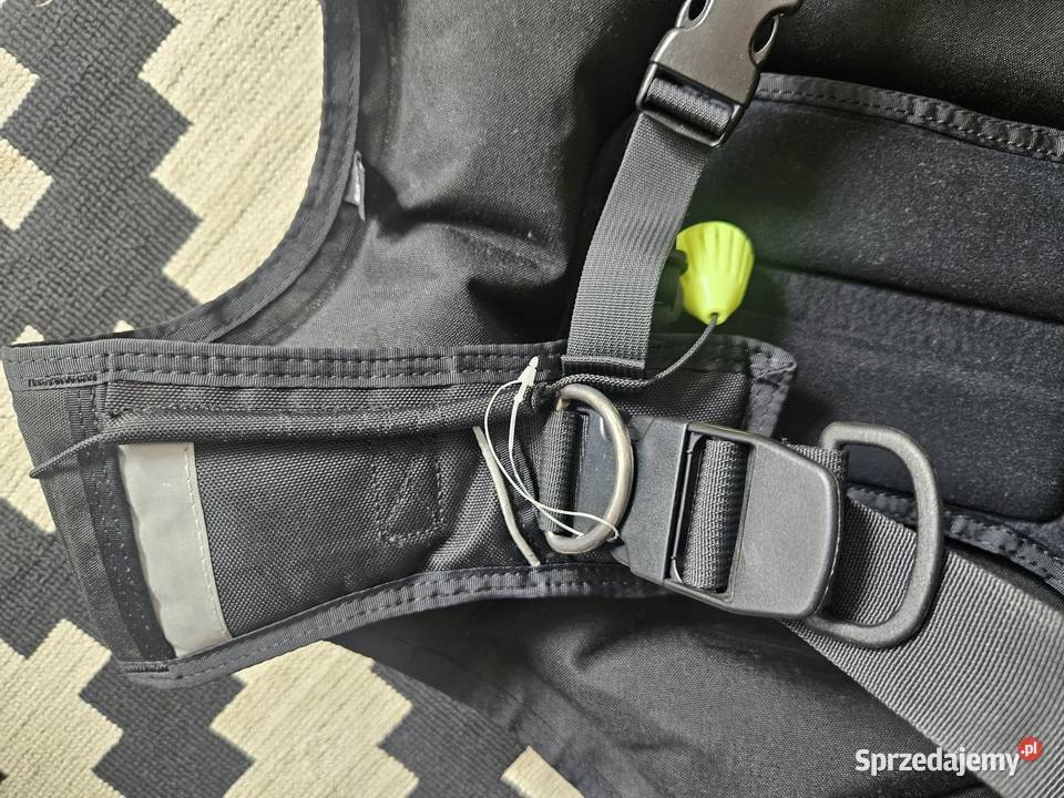 jacket nurkowy BCD marki Seac Sub model Pro 1000 Katowice